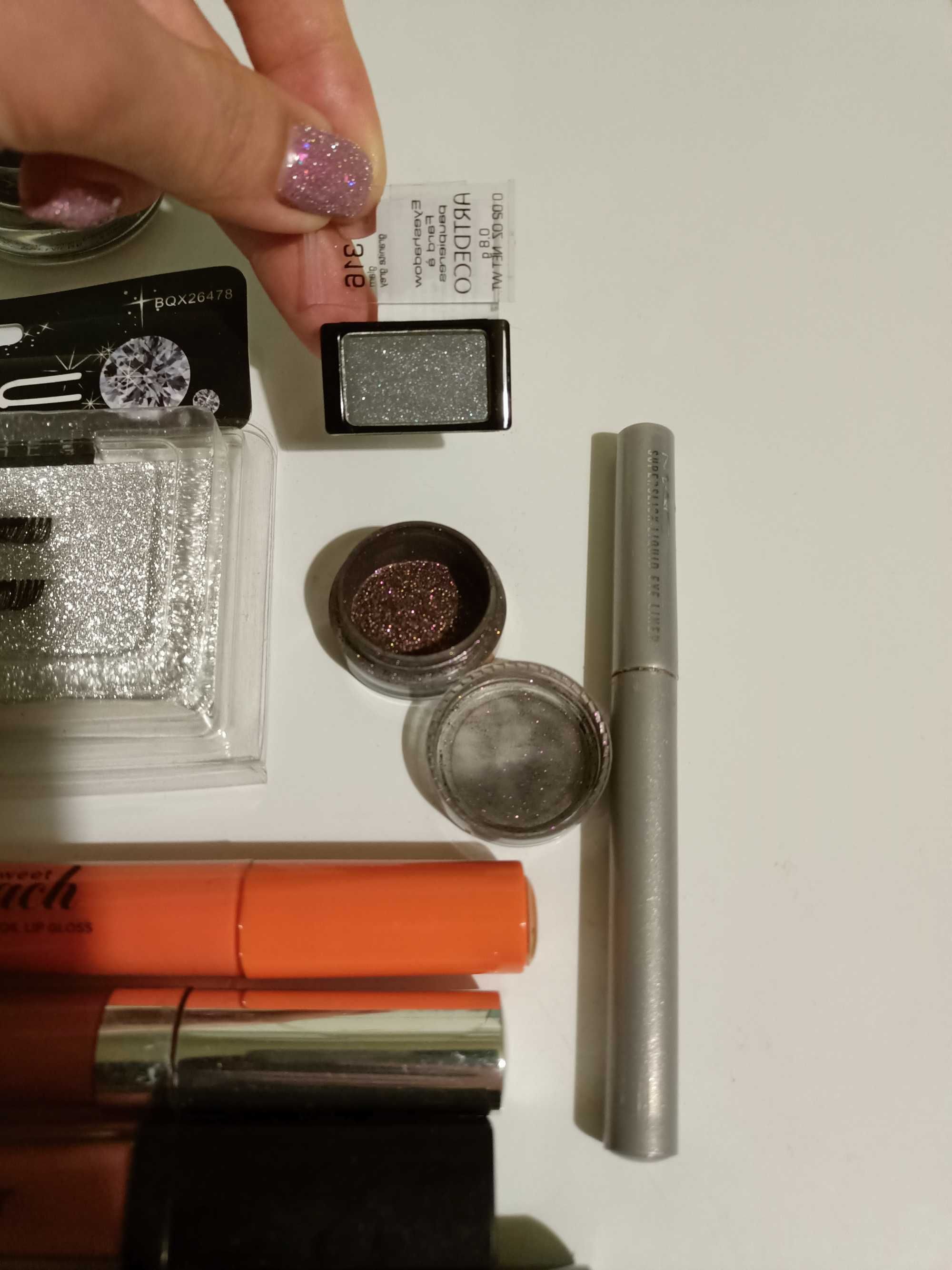 Лот косметики Too faced, Colourpop, Urban Decay, MAC,