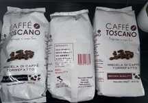 Kawa 15kg Toscano