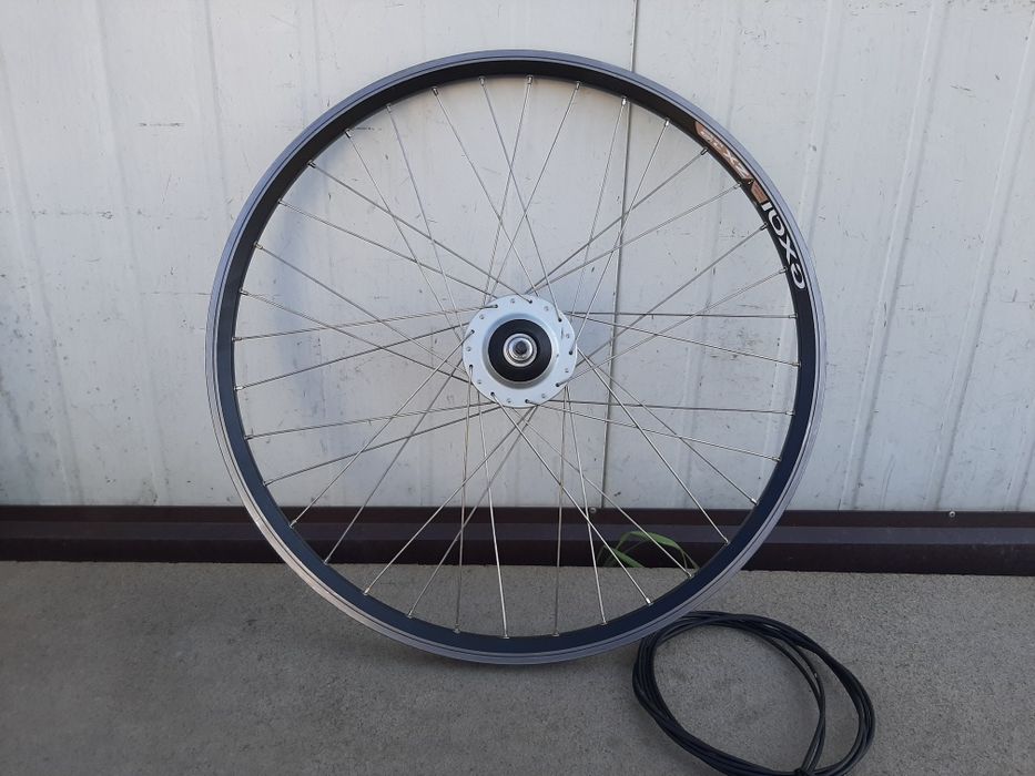 Планетарка Shimano Nexus Inter 8