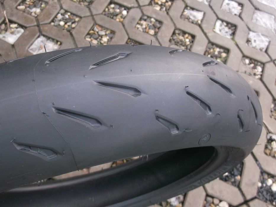 opona 120/70zr17 Michelin Power rs dot2920 4,3mm tor sport cbr r1 gsxr