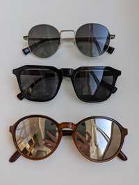 Óculos de sol homem Hawkers Bolle vintage indie mulher unisex