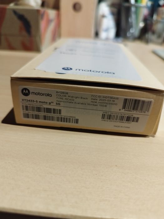 Motorola Moto G35 5G NOWY