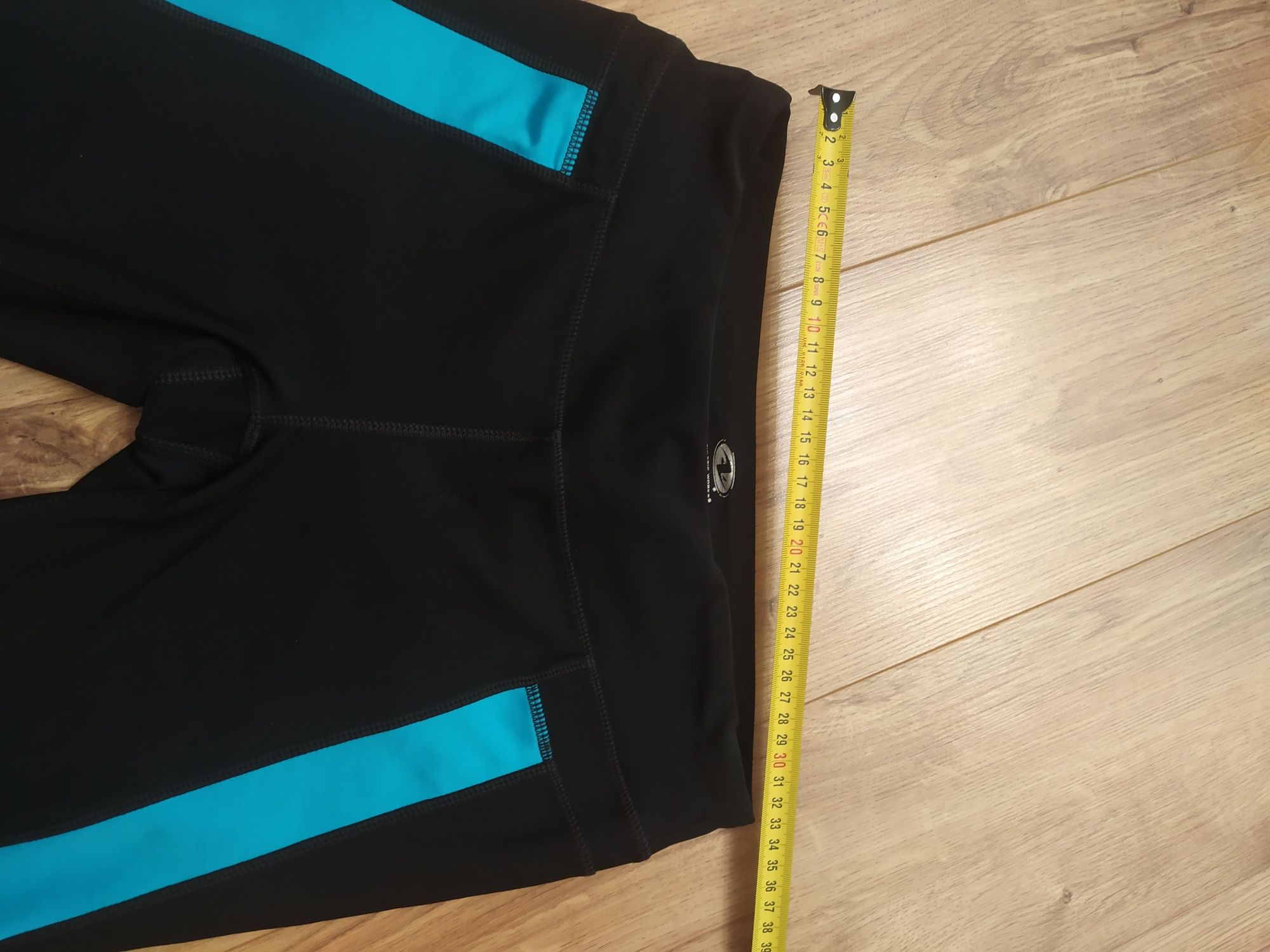 Getry legginsy damskie 3/4 rozmiar S