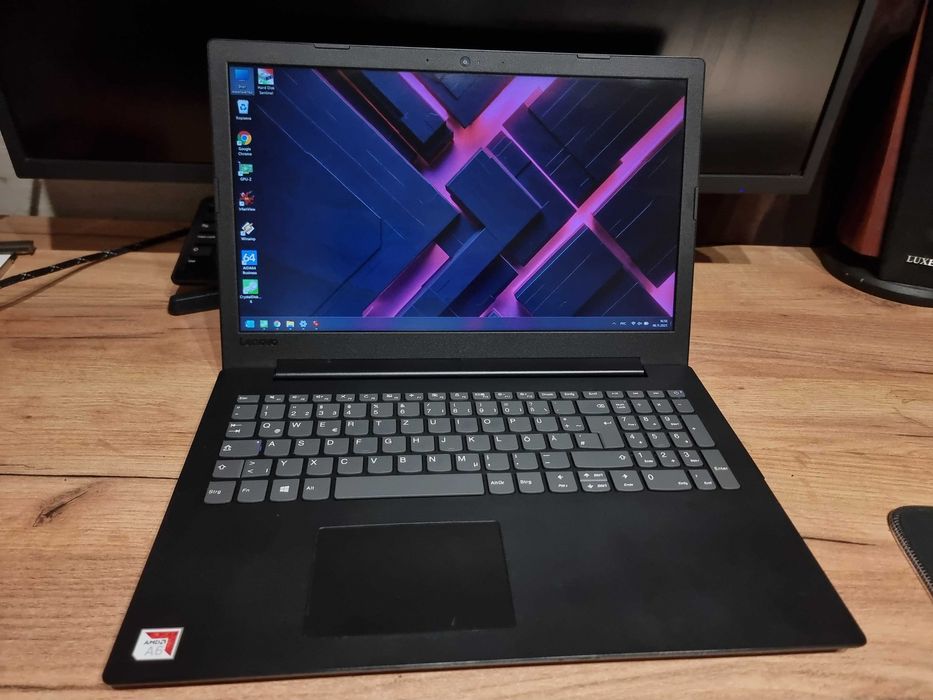 Ноутбук Lenovo V145/ 15.6 Full HD/AMD A6-9225/8GB DDR4/SSD/АКБ 3-4 год