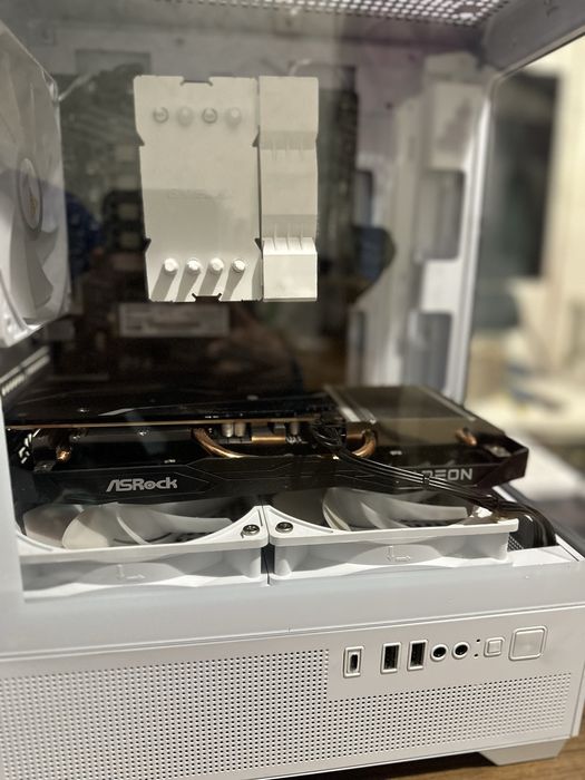 Компютер пк собраный