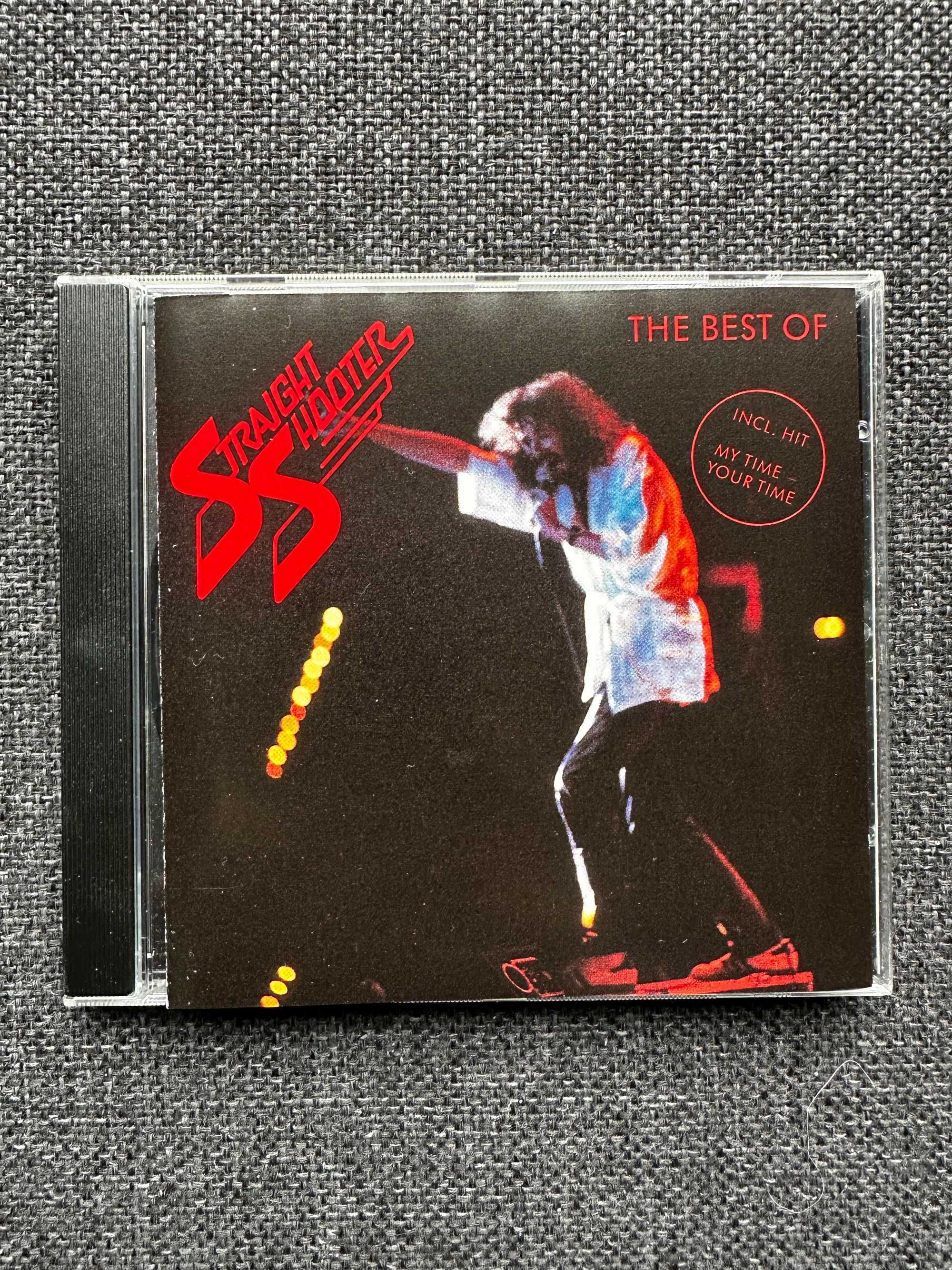 CD Straight Shooter - The Best Of Straight Shooter