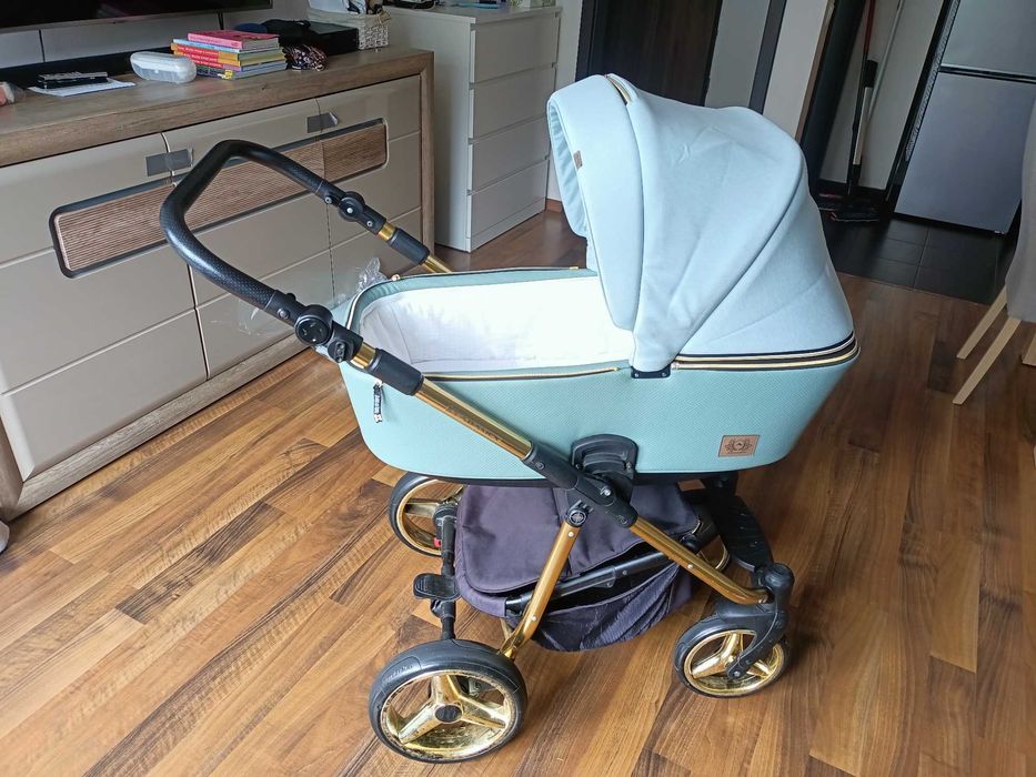 Wózek 2w1 Adamex Regio Specjal edition