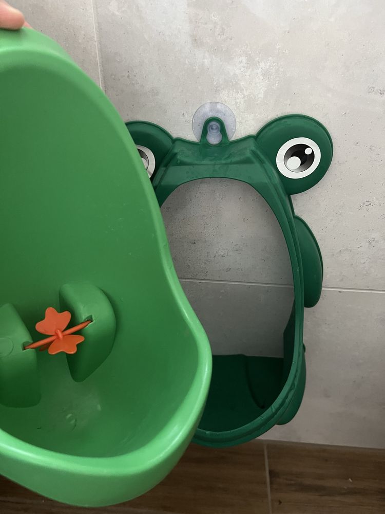 Bidet nocnik dla chłopca