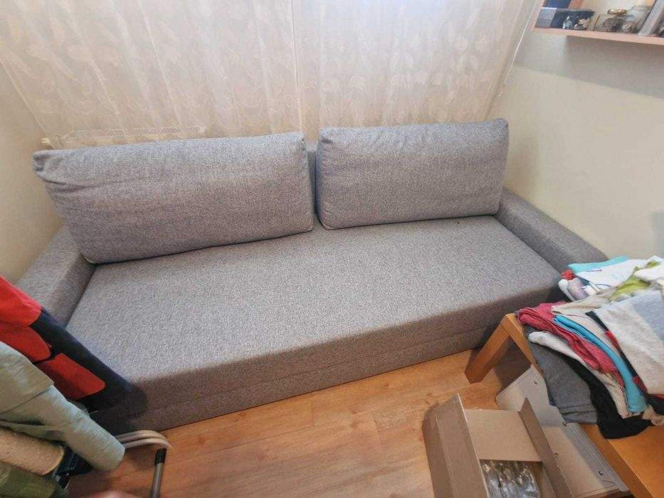 Kanapa rozkładana Ikea Gralviken - jak nowa
