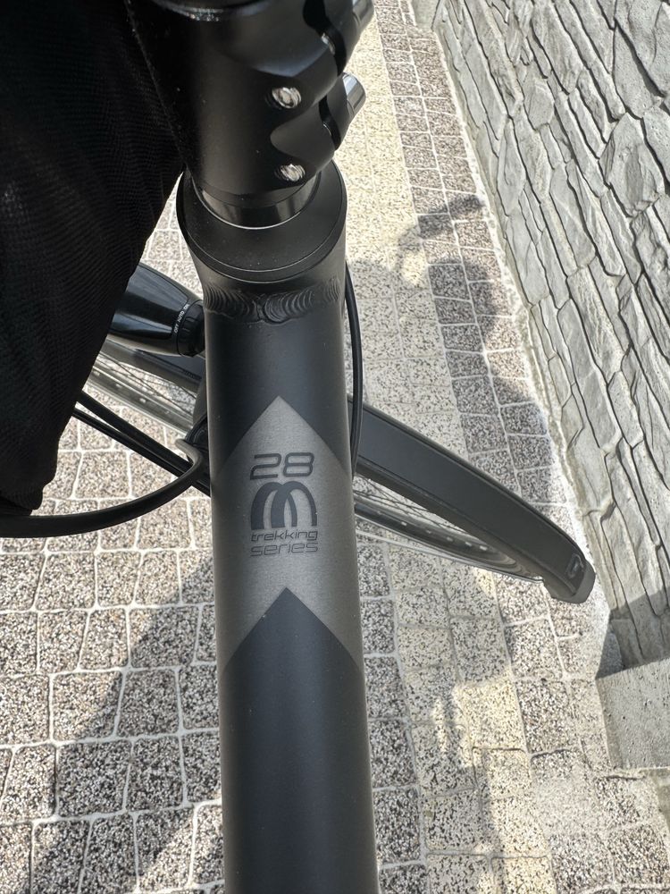 Rower trekkingowy Romet Wagant 8