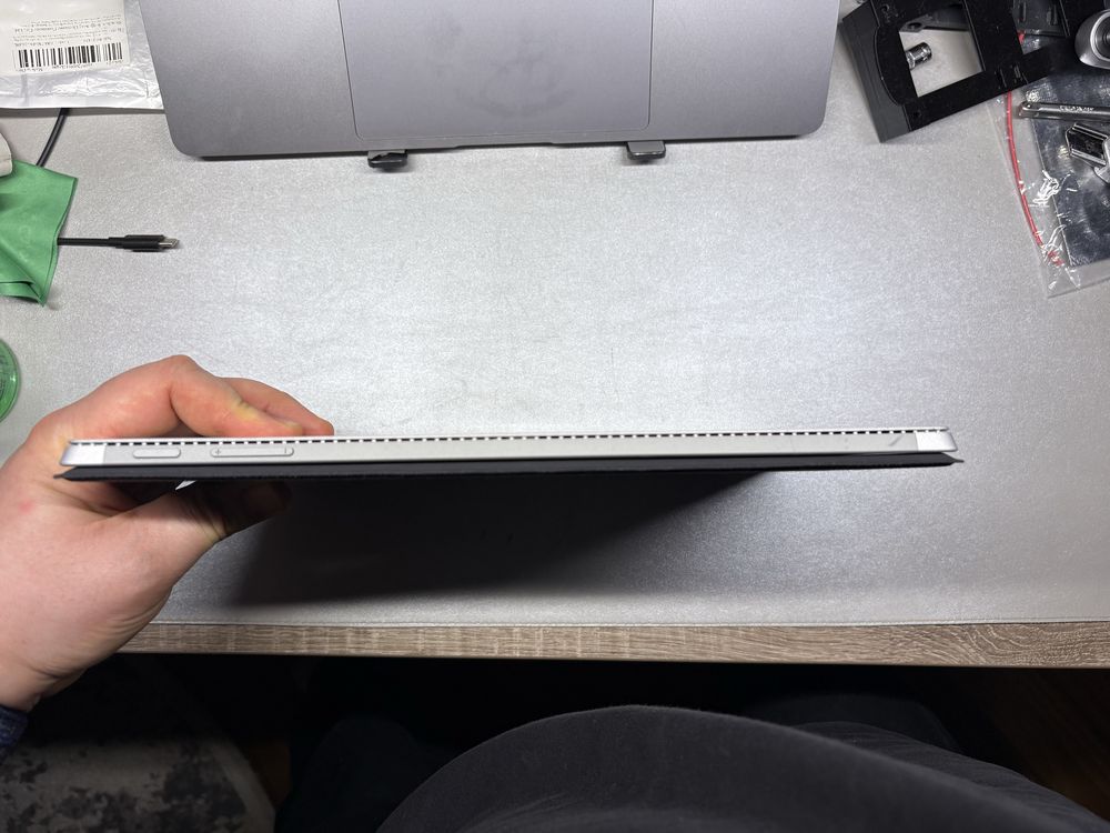 Microsoft Surface Pro 4th 12.3" 256GB SSD I7 16GB Win10
