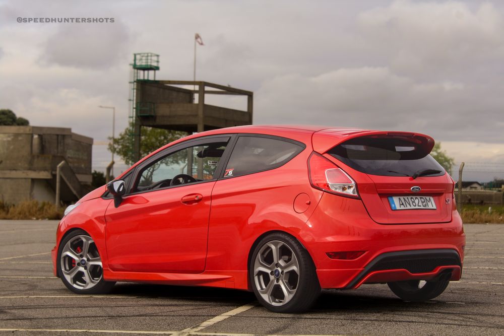 Ford Fiesta ST 1.6 ecoboost