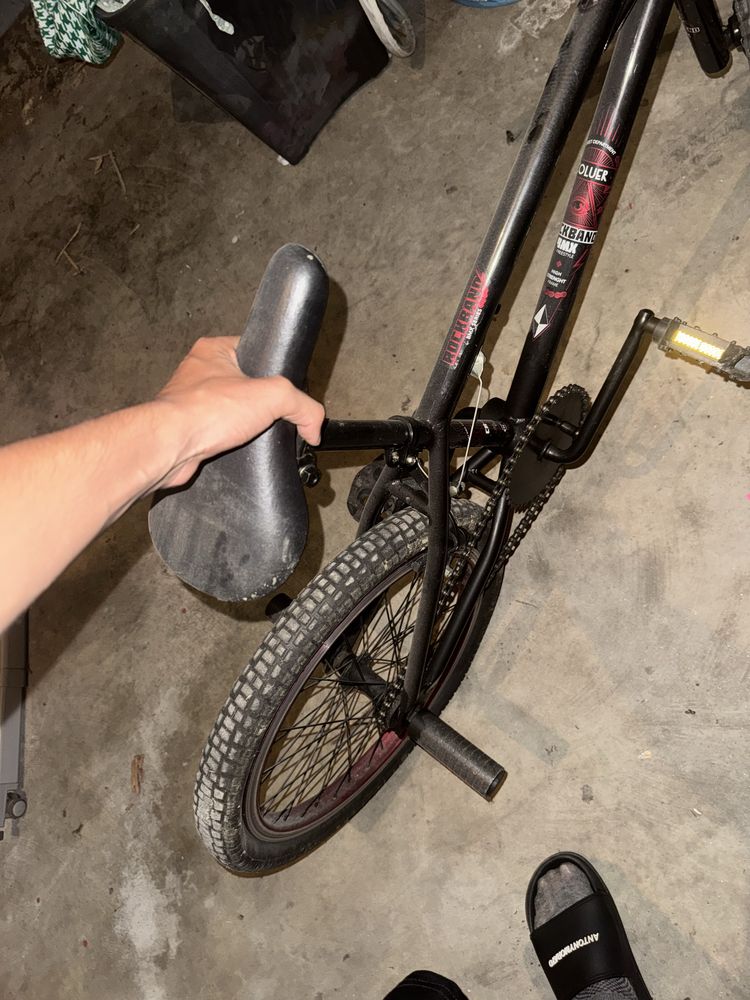 BMX Topo de gama