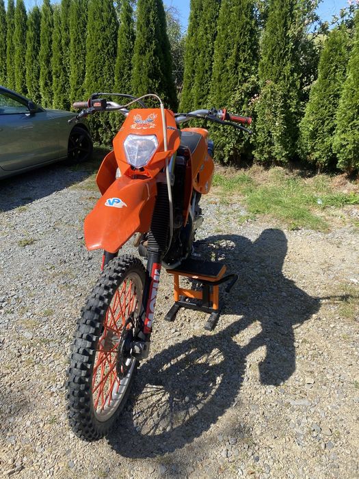 KTM lc4 420/620  [ enduro , sxf , kxf , rmz , crf , tc ]