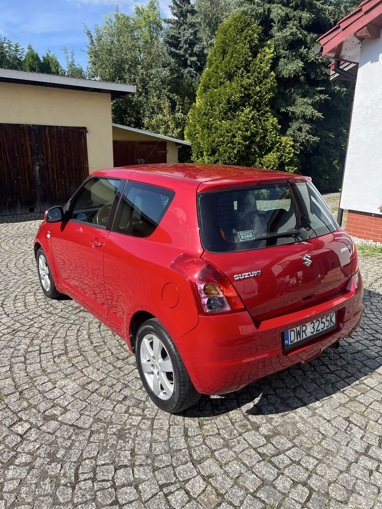 Suzuki Swift 1.3 DDiS Keyless Prywatnie