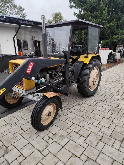 Ursus C330 stan bdb
