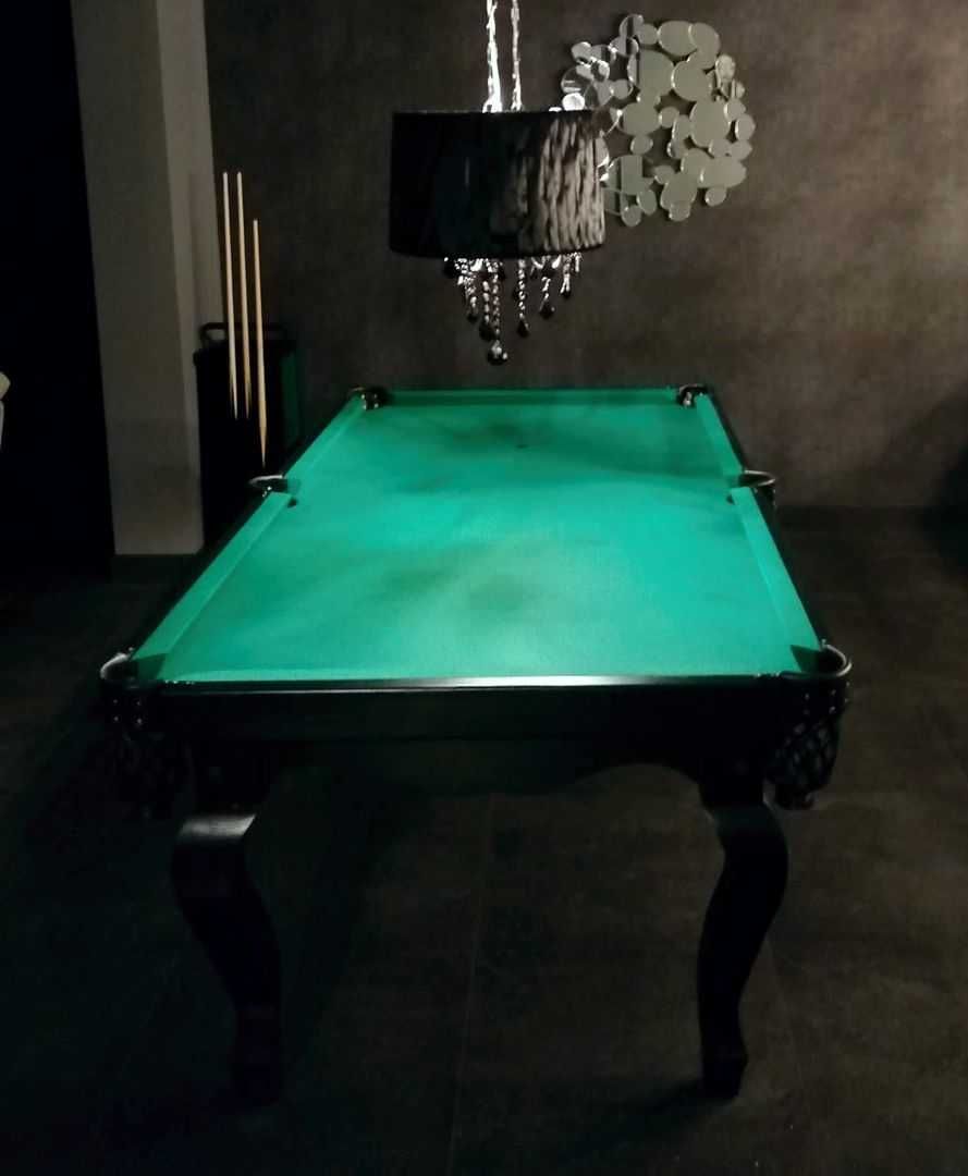 Bilard stół bilardowy Home 8FT drewniany BILLKROS Polski Producent