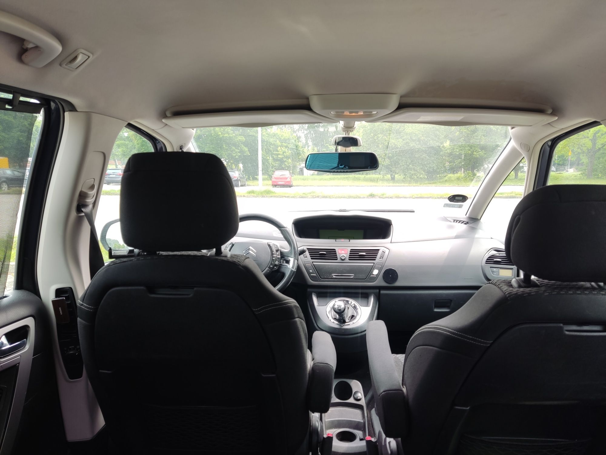 Citroen C4 Grand Picasso 1.8 LPG