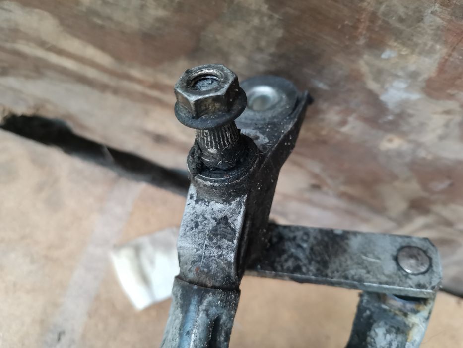 Audi a4 b5 avant polift 1999, silniczek, przekładnia wycieraczek