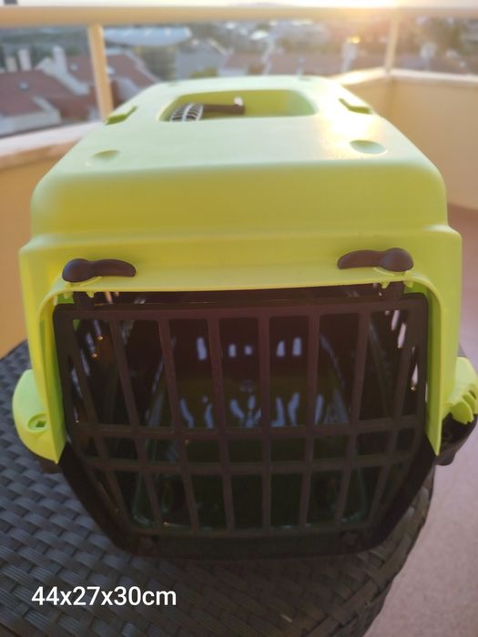 Transportadoras rígidas