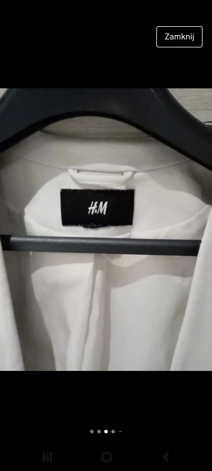 Damska marynarka H&M