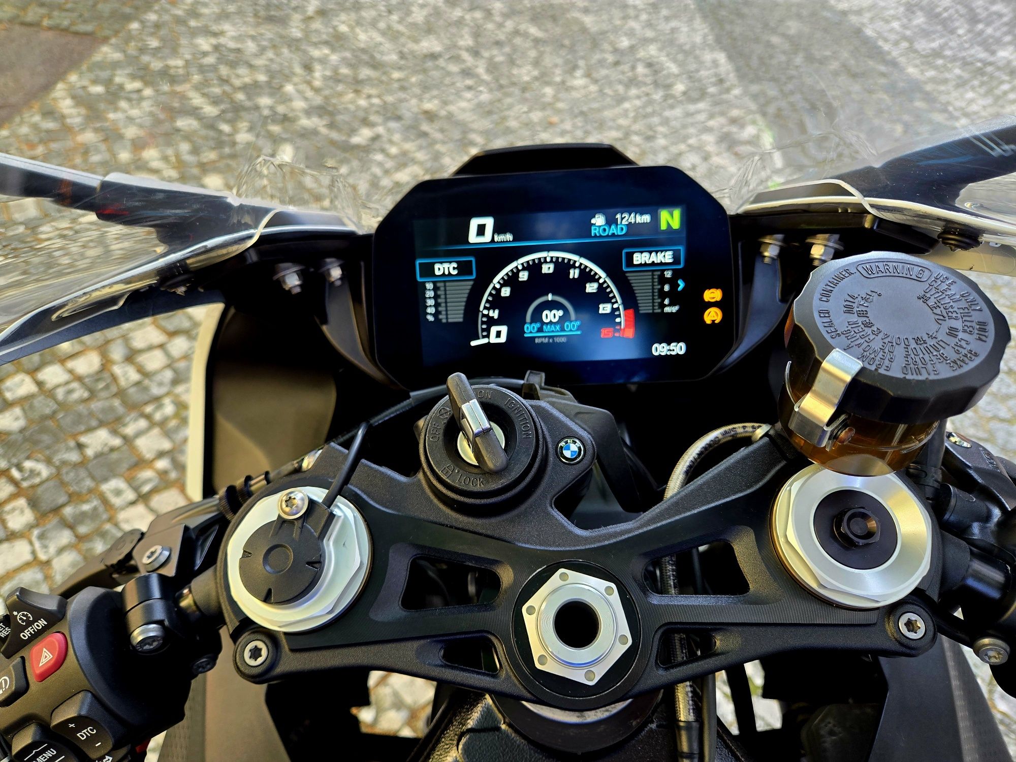 BMW S1000RR Pack M