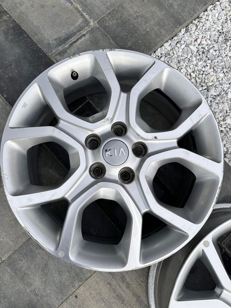 Alufelgi KIA 18”