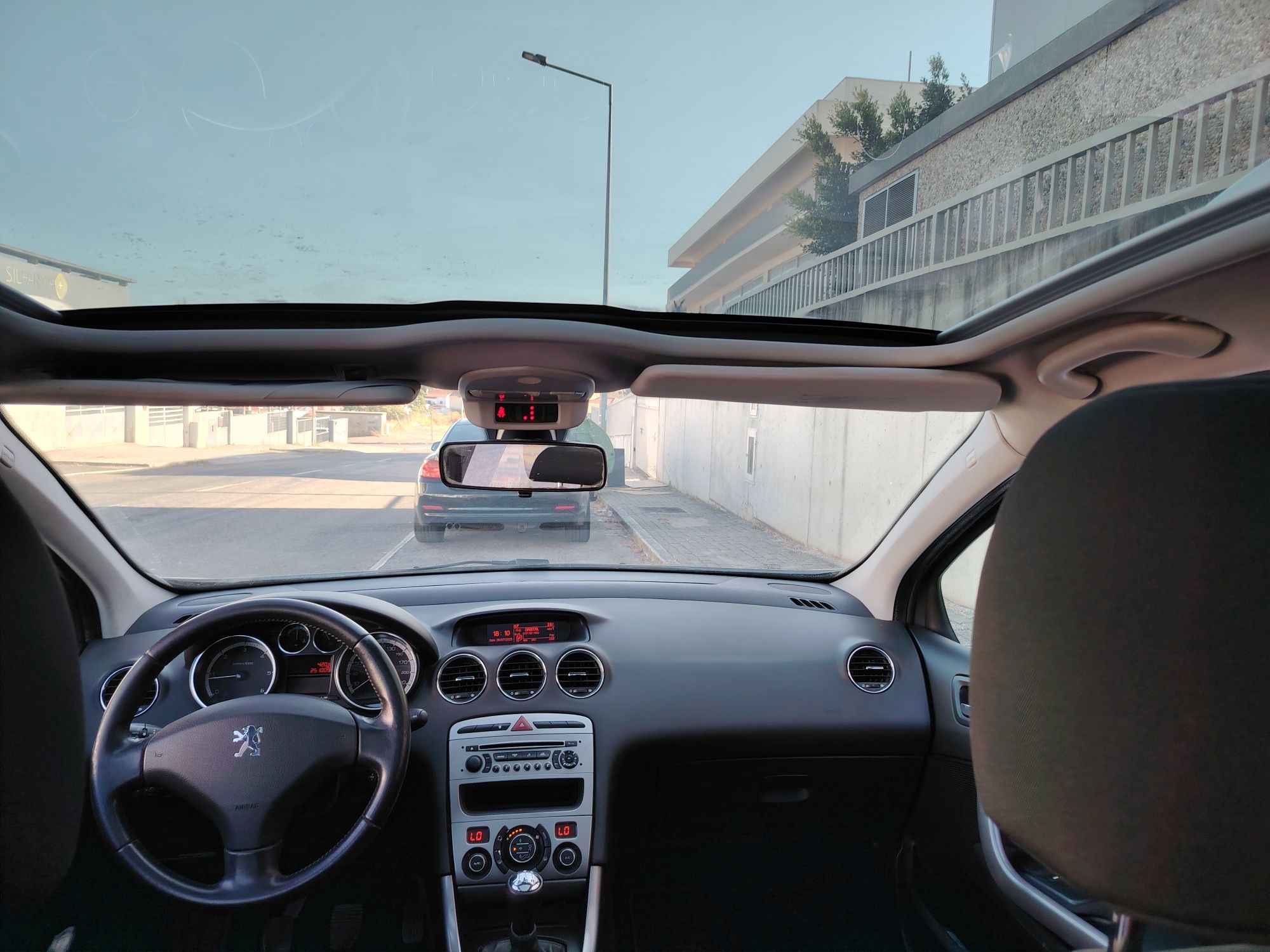 Peugeot 308 SW 1.6 HDI