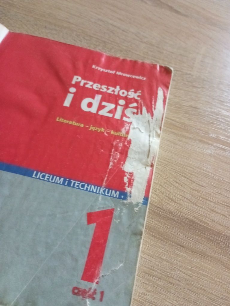 Przeszłość i dziś klasa 1 część 1