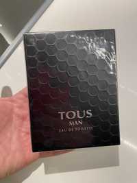 TOUS Man eau de toilette 100ml oryginalne nowe zafoliowane