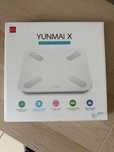 Nowa Waga łazienkowa Yunmai X Smart Scale