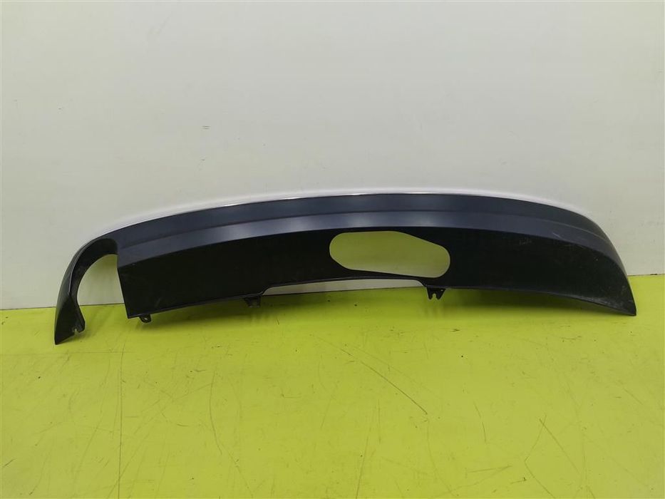 Dokładka zderzaka tył dyfuzor Audi A4 B9 8W 2015- 8W0807521 ORYGINAŁ