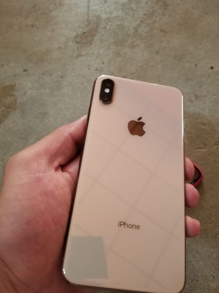 Iphone XS MAX GOLD 64Gb Neverlock