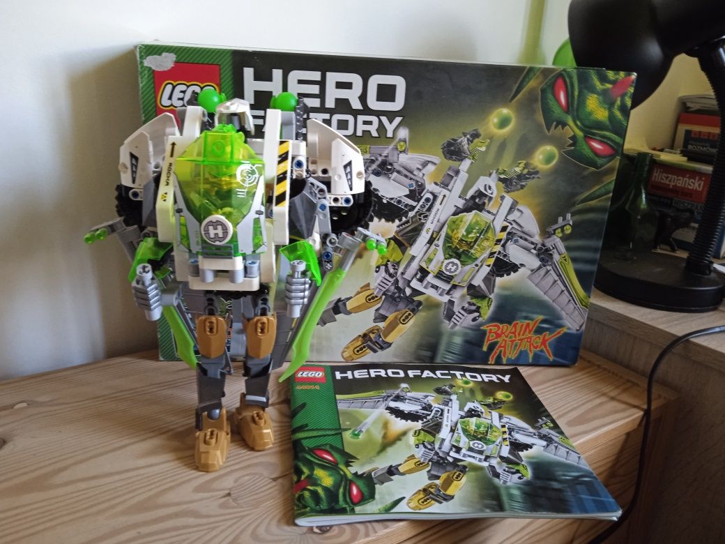 JET ROCKA LEGO Hero Factory 44014