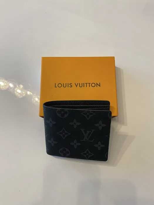Czarny Pasek LV - Louis Vuitton