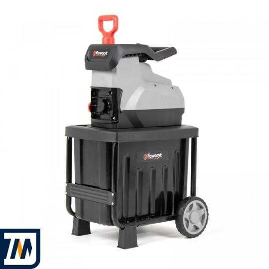Измельчитель веток Kraft KD5202 2800 Вт/Германия/фреза 60л