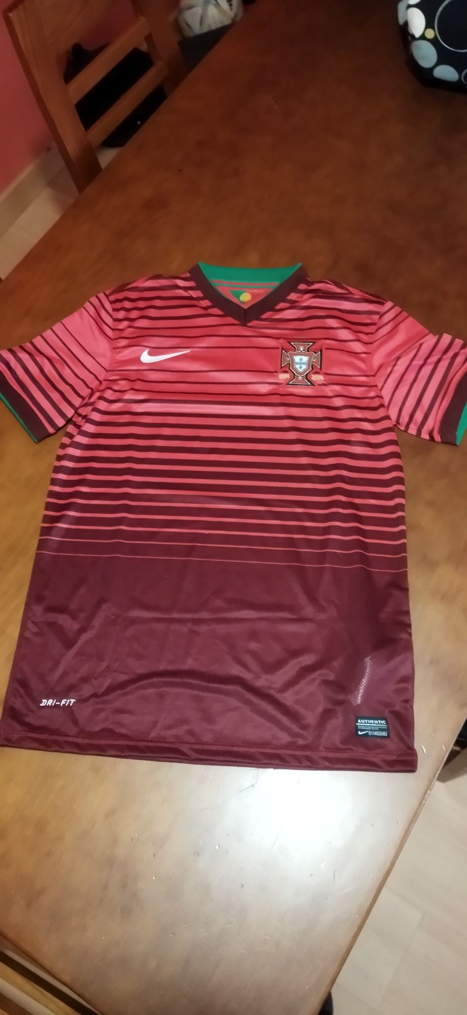Camisola Futebol Portugal 2014