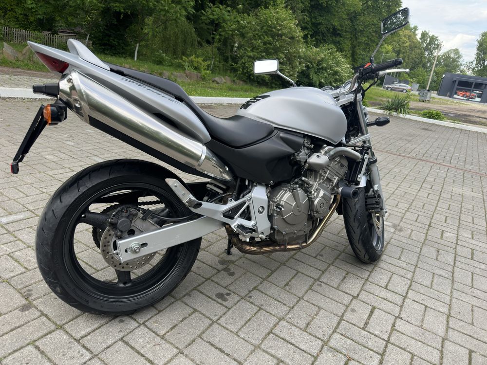 Honda cb 600f hornet