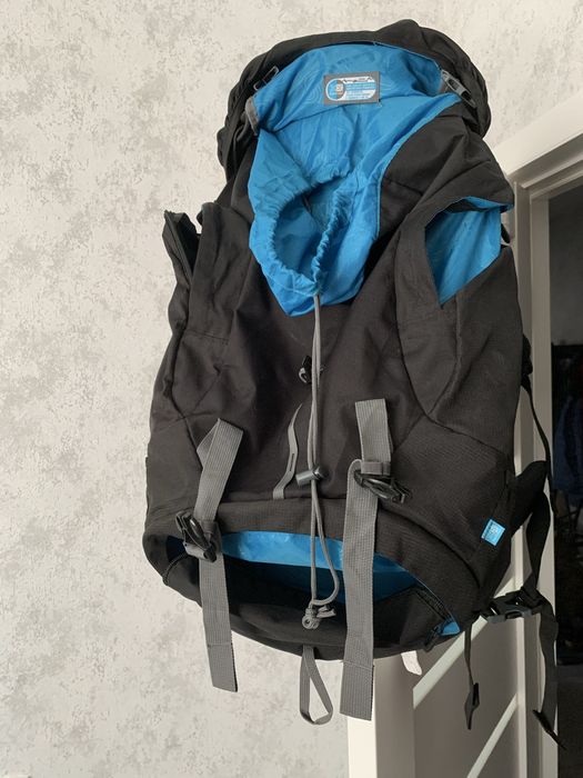 Туристичний похідний рюкзак баул karimor 65 L літрів