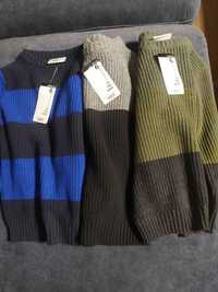 Swetry dla chłopca 98- 3 lata