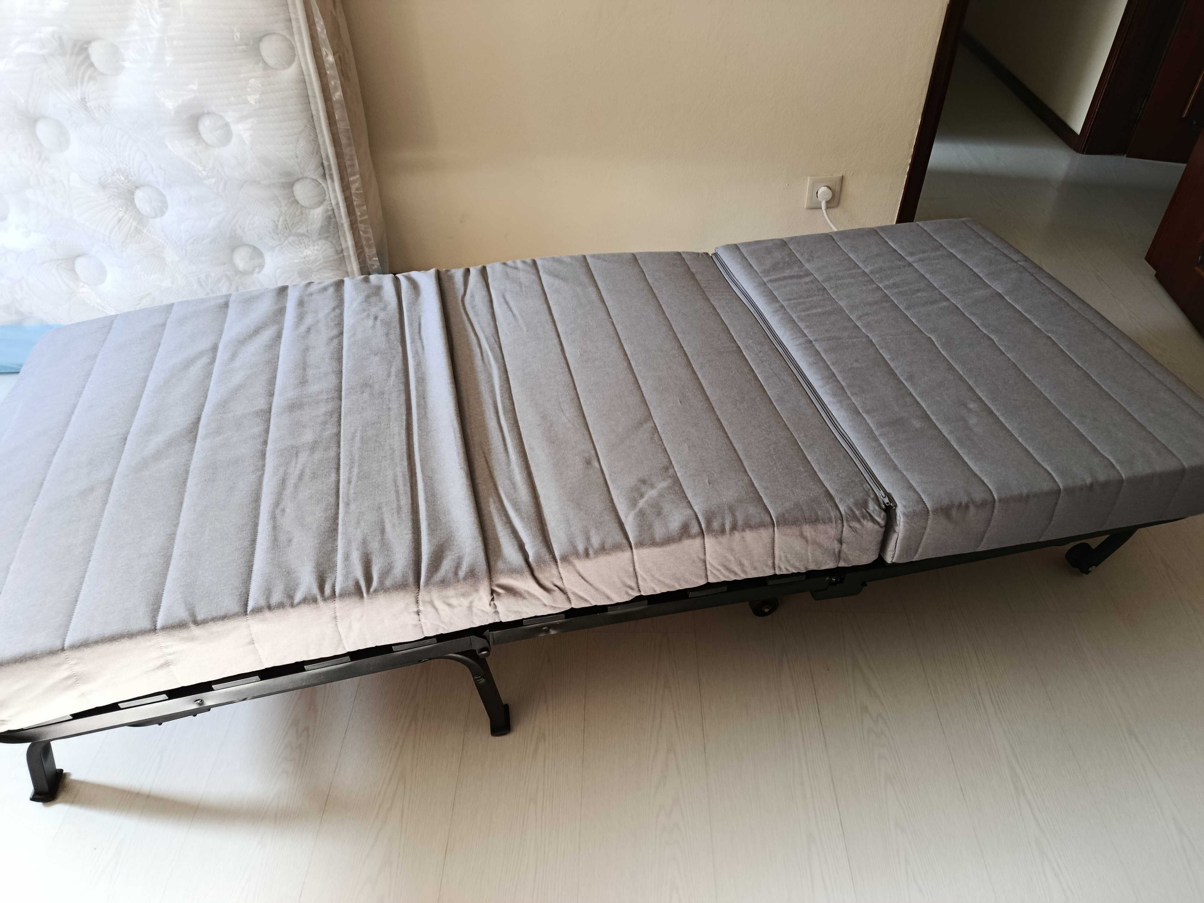 Poltrona-cama IKEA LYCKSELE LÖVÅS nova