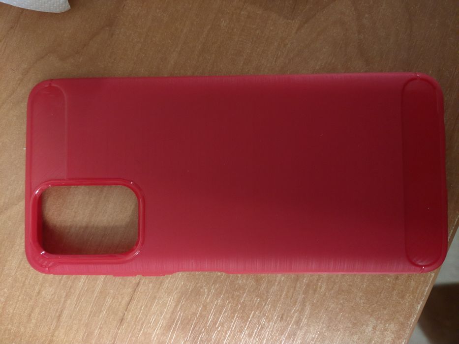 Бампер на смартфон xiaomi Poco M5s redmi 10 сірий глобал  nf