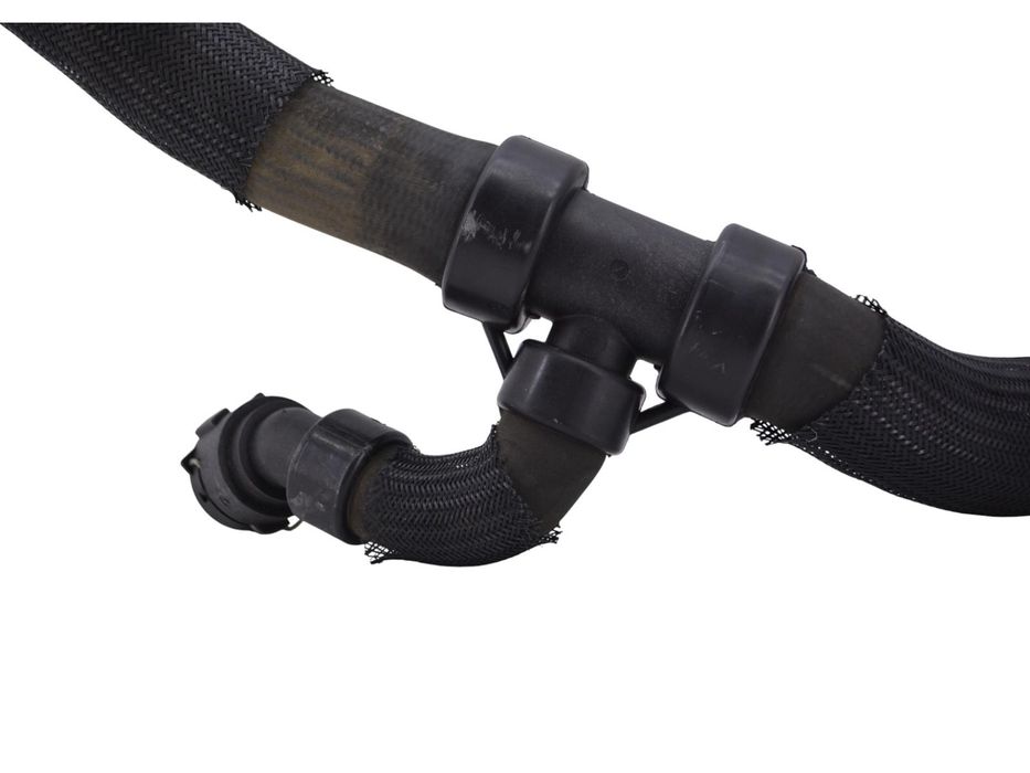 Патрубок радіатора лівий VOLVO XC60 2008-2013 31355201