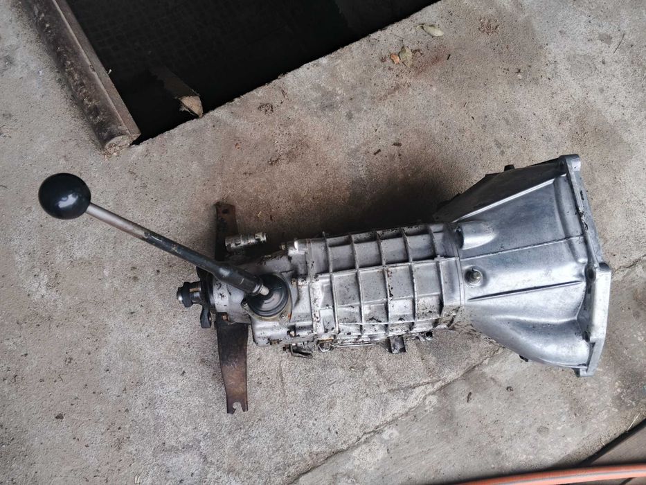 КПП ВАЗ Жигули 2101 4-ступ