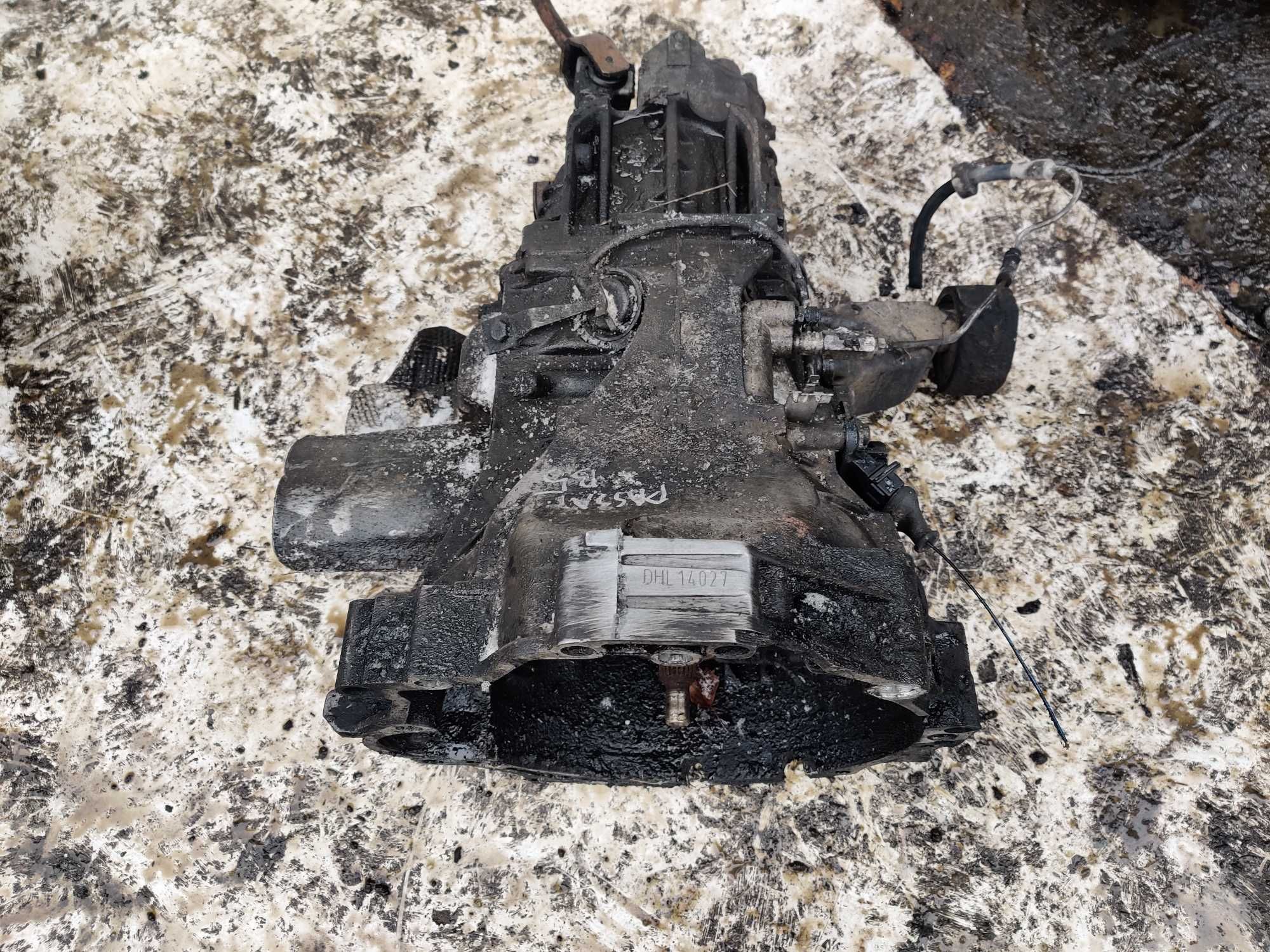 Volkswagen Passat B5 1.9 Audi a4 B5 a4 B6 1.9 TDI Skrzynia Biegów DHL