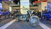 Yamaha XVS  650 Dragstar