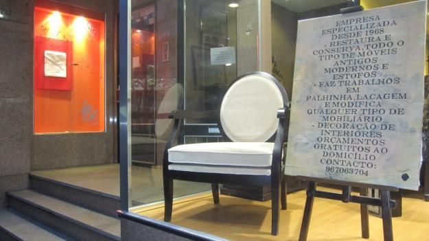 Restaurador de Moveis