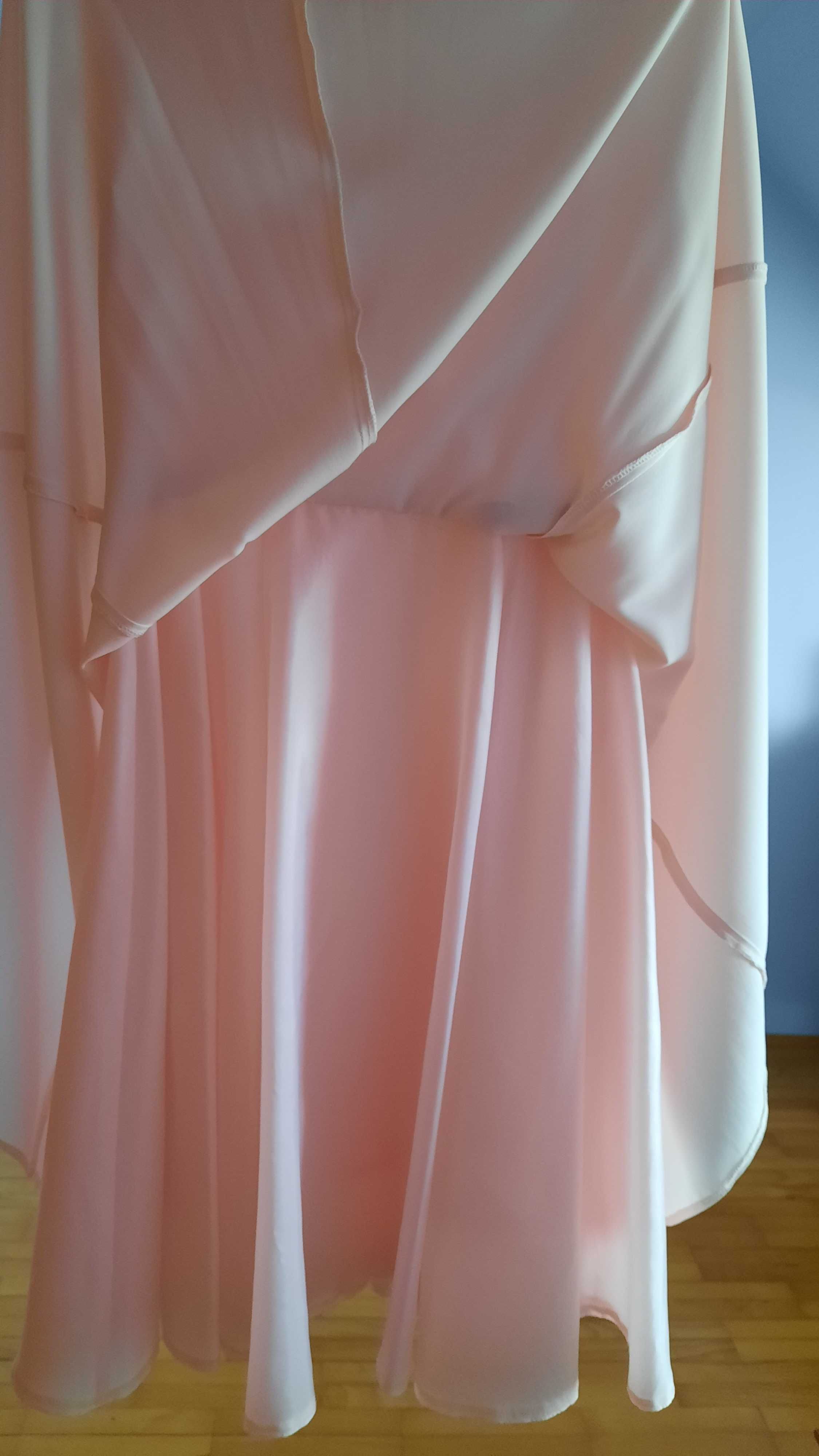 Elegancka sukienka 36 firmy Quiosque na chrzest, komunię, wesele