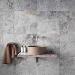 Płytki Marmur Tundra Grey Classic szlifowany 61x61x1,2 cm