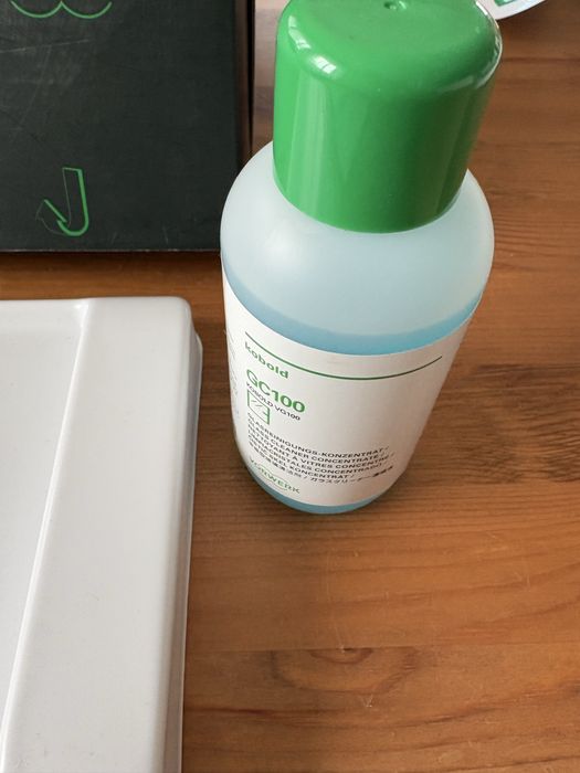 Myjka do okien kobold vorwerk thermomix